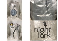 NIGHT LARK COVERLESS DUVET KING SIZE 4.5TOG