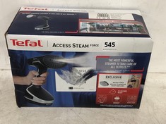 TEFAL ACCESS STEAM FORCE STEAMER DT8270 RRP- £90