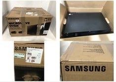 JOHN LEWIS SAMSUNG MICROWAVE MODEL NO-MS23K3513AK