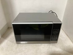 JOHN LEWIS 20L SOLO MICROWAVE MODEL NO-JLSMWO08