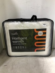 SNUGGLEDOWN INTELLIGENT WARMTH SUPREME HEATED UNDERBLANKET DOUBLE