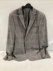 5 X ASSORTED JOHN LEWIS CLOTHING TO INCLUDE KIN ITALIAN SUPER 110S WOOL CHECK SLIM FIT SUIT JACKET BLACK SIZE 38R