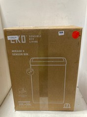 EKO MIRAGE X SENSOR BIN 2 INNER BUCKETS EK9260 RRP- £129.99