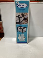 GRACO COMPACT TRAVEL COT