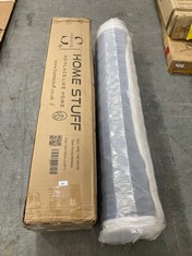 SERAFIK DOUBLE ROLLED OPEN SPRUNG MATTRESS (ZONE 2)