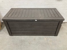 KETER STORE IT OUT GARDEN STORAGE CHEST (ZONE 2)