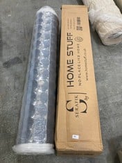 SERAFIK DOUBLE ROLLED OPEN SPRUNG MATTRESS (ZONE 2)