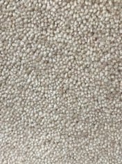 APPROX 10.10 X 5M ROLLED CARPET IN SIGNET (COLLECTION ONLY) (ZONE 2)