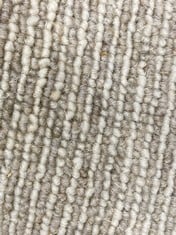 APPROX 5 X 5M ROLLED CARPET IN REED (COLLECTION ONLY) (ZONE 2)