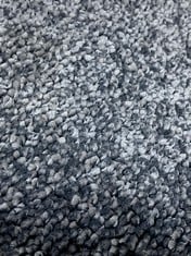 APPROX 3.44 X 4M ROLLED CARPET IN TEMPER TANTRUM (COLLECTION ONLY) (ZONE 2)