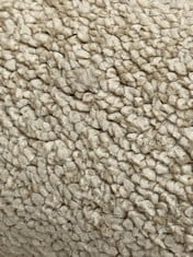 APPROX 3.35 X 5M ROLLED CARPET IN SAND DUNE (COLLECTION ONLY) (ZONE 2)