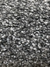 APPROX 3 X 5M ROLLED CARPET IN SOOT (COLLECTION ONLY) (ZONE 2)