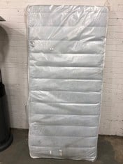 VENICE BEDMASTER QUILTED SINGLE MATTRESS (ZONE 3)