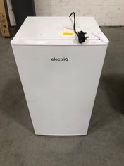 ELECTRIQ UNDER COUNTER FRIDGE IN WHITE (ZONE 3)