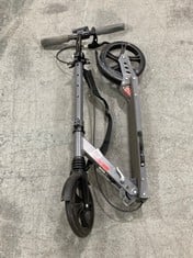 EVO 200 S ELECTRIC FOLDING SCOOTER IN DARK GREY (ZONE 3)