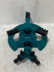 PALLET OF WISDOMWELL GARDEN SPRINKLER WITH 2 SPRINKLER HEAD (ZONE 3) (KERBSIDE PALLET DELIVERY)