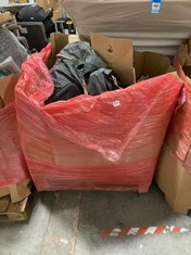 PALLET OF ASSORTED ITEMS TO INCLUDE WALKING FRAME TOILET AID (ZONE 4) (KERBSIDE PALLET DELIVERY)