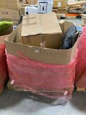 PALLET OF ASSORTED ITEMS TO INCLUDE NEEWER SHOOTING TENT (ZONE 4) (KERBSIDE PALLET DELIVERY)