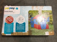 PALPLAY DREAM GARDEN PLAYHOUSE (ZONE 4)