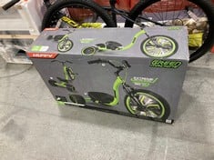 HUFFY GREEN MACHINE GM SLIDER DRIFT TRIKE - RRP £100 (ZONE 4)