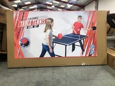 53'' FOLDABLE TABLE TENNIS GAME SET - PRODUCT CODE. 14423 (ZONE 4)