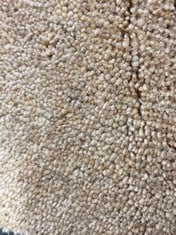 APPROX 2.07L X 5.00W TUDOR TWIST CLASSIC GRANOLA CARPET