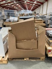 PALLET OF ASSORTED ITEMS TO INCLUDE OUTSUNNY GARDEN TARP FLOOR IN BLACK (ZONE 5) (KERBSIDE PALLET DELIVERY)