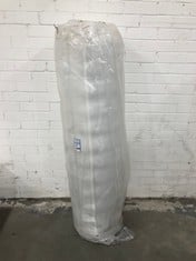 DOUBLE ROLLED SPRING MATTRESS IN WHITE (ZONE 2)