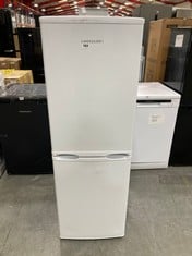 COOKOLOGY FREESTANDING 70/30 FRIDGE FREEZER IN WHITE (ZONE 6)