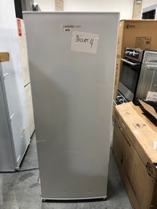 COOKOLOGY FREESTANDING LARDER FRIDGE IN WHITE (ZONE 6)