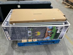 PLATINUM SERIES 6.1 X 3.6M ABOVE GROUND SWIMMING POOL - ITEM NO. 468572 - RRP £630 (ZONE 1) (KERBSIDE PALLET DELIVERY)