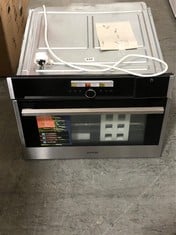 GORENJE BUILT IN SINGLE COMPACT OVEN - MODEL NO. BCS598S24XUK (ZONE 6)