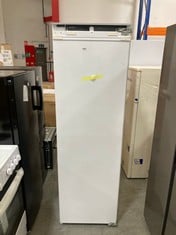 GORENJE 305L INTEGRATED TALL LARDER FRIDGE - MODEL NO. RI5182A1UK - RRP £500 (ZONE 6)