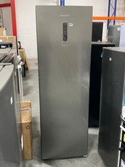 COOKOLOGY FREESTANDING UPRIGHT FREEZER IN INOX (ZONE 6)