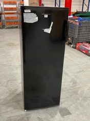 COOKOLOGY TALL LARDER FRIDGE IN BLACK (ZONE 6)