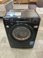 CANDY SMART PRO INVERTER FREESTANDING WASHER DRYER IN BLACK CSOW4966TWMBB680 - RRP £399 (ZONE 1)