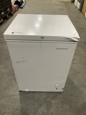 COOKOLOGY 99L CHEST FREEZER IN WHITE - MODEL NO. CCFZ99WH - RRP £139 (ZONE 6)