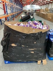 PALLET OF ABBOTT PAEDIASURE SHAKE IN ASSORTED FLAVOURS TO INCLUDE CHOCOLATE 4 X 200ML - BBE: 01/2025 (ZONE 6) (COLLECTION ONLY)