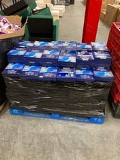 PALLET OF FINISH DISHWASHER SALT BOX 2KG (ZONE 6) (KERBSIDE PALLET DELIVERY)