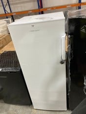 COOKOLOGY FREESTANDING UPRIGHT FREEZER IN WHITE (ZONE 7)