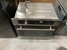 COOKOLOGY BUILT IN SINGLE OVEN IN STAINLESS STEEL (ZONE 7)