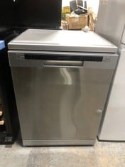 COOKOLOGY FREESTANDING FULL SIZE DISHWASHER IN STAINLESS STEEL - MODEL NO. CFSD613SS - RRP £270 (ZONE 6)