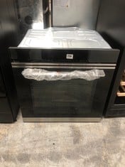 COOKOLOGY BUILT IN SINGLE OVEN - MODEL NO. TOF690SS - RRP £330 (ZONE 7)