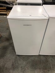 COOKOLOGY UNDER COUNTER FREEZER IN WHITE - MODEL NO. UCFZ60WH - RRP £130 (ZONE 7)