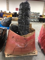 PALLET OF ASSORTED ITEMS TO INCLUDE STAYCOOL 16'' WALL FAN (ZONE 8)