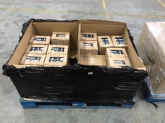 PALLET OF ASSORTED ITEMS TO INCLUDE QTY OF ALPRO PLANT PROTEIN 50G (ZONE 8)