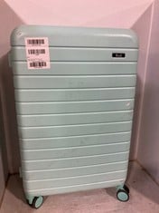 ROCK TRAVEL CASE MINT GREEN HARDSHELL EXTRA LARGE SPINNER RRP- £120