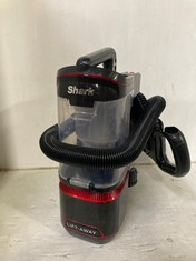 SHARK LIFT AWAY UPRIGHT VACUUM CLEANER RRP- £399