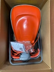 FLYMO HOVER VAC 250 CORDED COLLECT LAWNMOWER