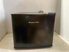 RUSSELL HOBBS 17 LITRE TABLE TOP COOLER IN BLACK - MODEL NO. RH17CLR1001B